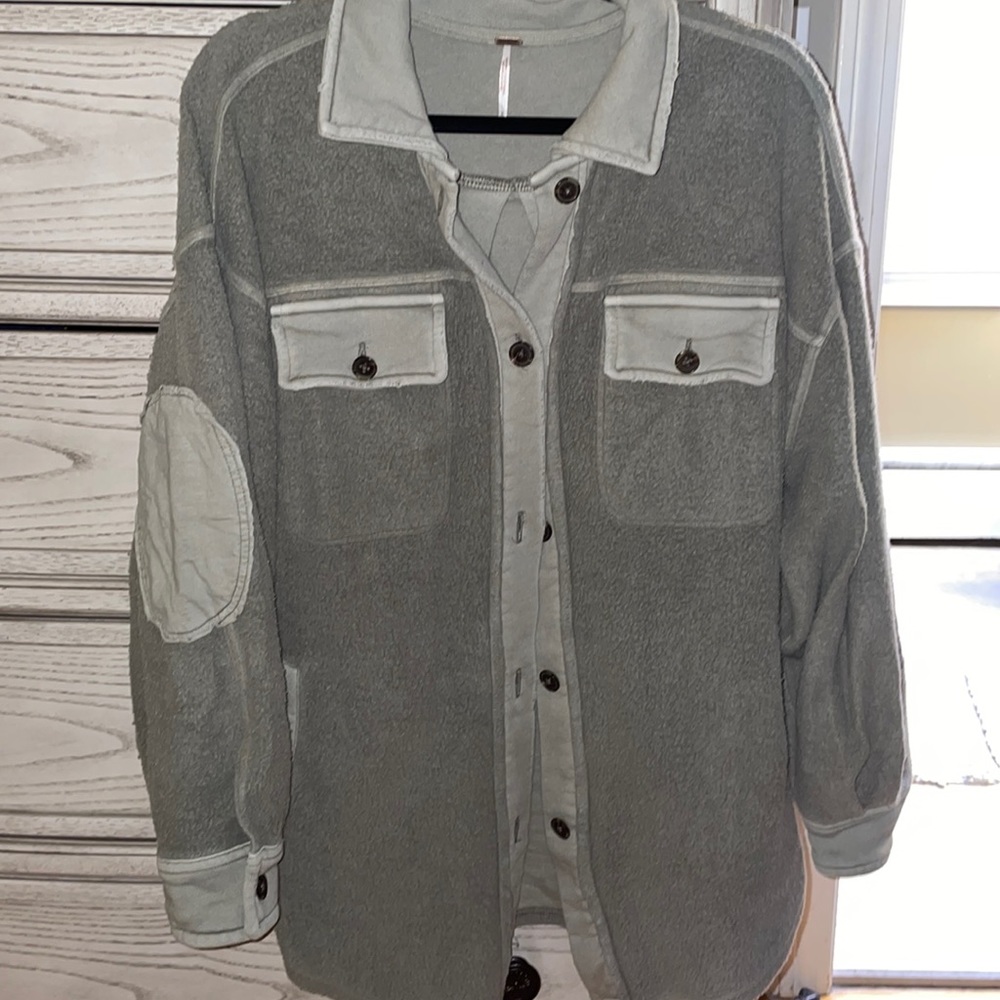 Free People Ruby Jacket
